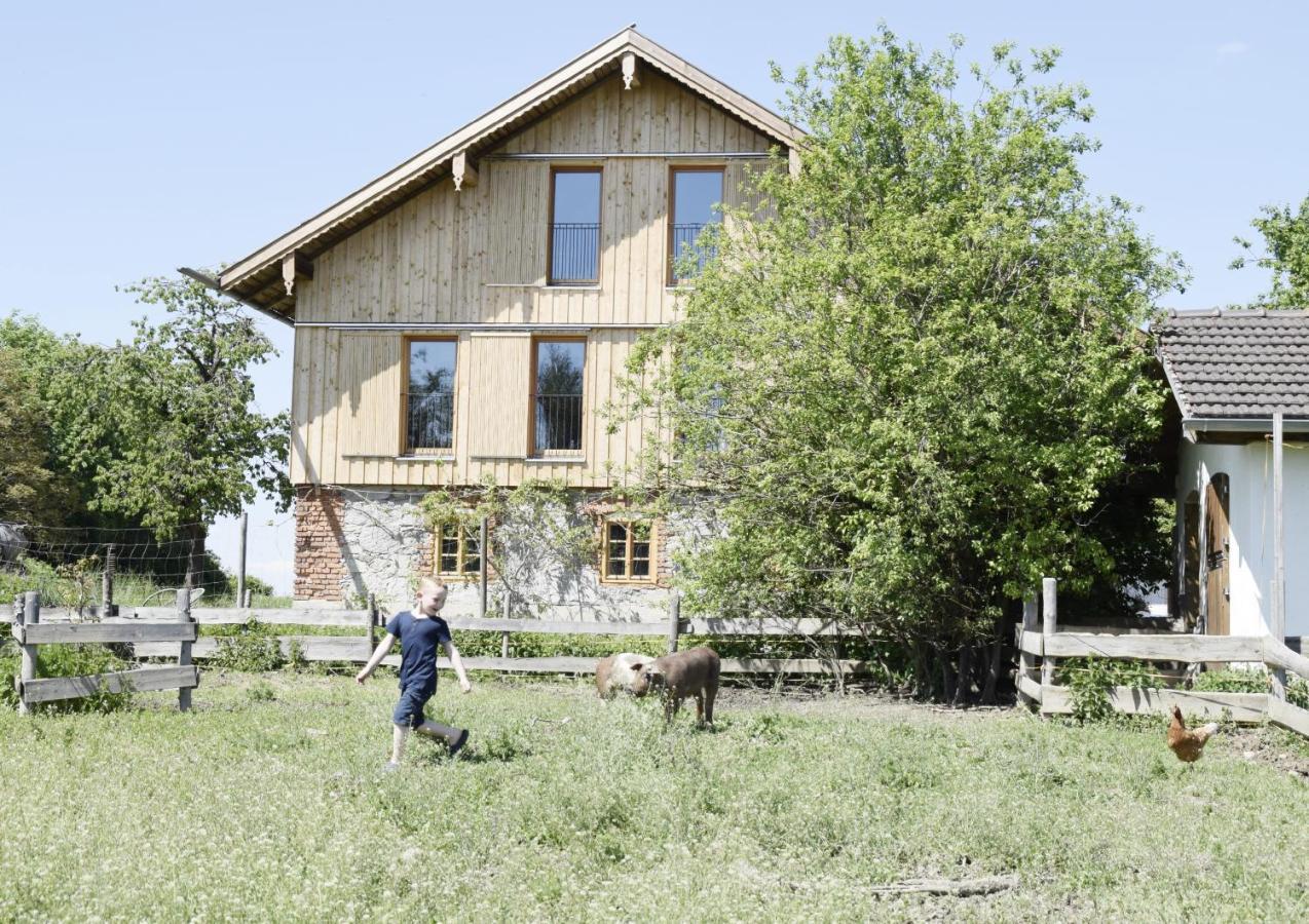 Ferienhof Forstmoar Gars エクステリア 写真